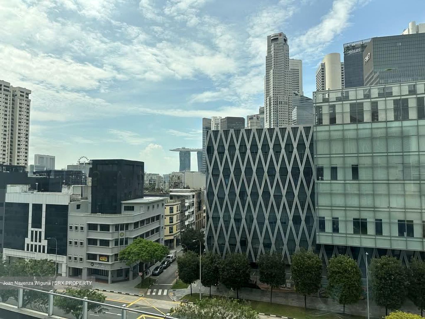 The Central (D1), Office #590874801